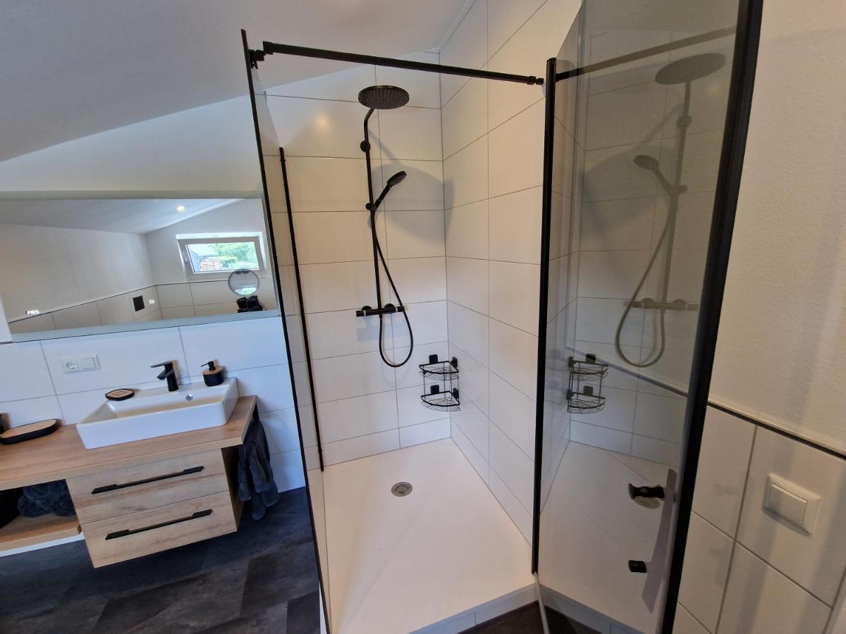 נידגן Ferienwohnung Eifeloase מראה חיצוני תמונה